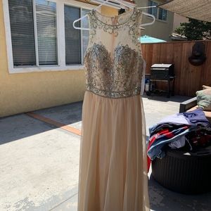 Prom/birthday dress